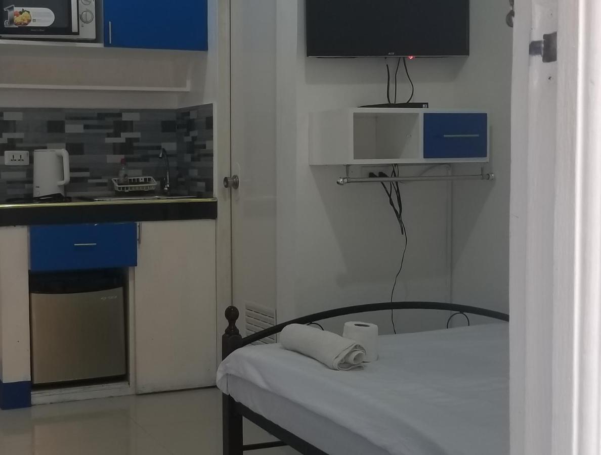 Innsite Room Rentals Pasay Exterior foto